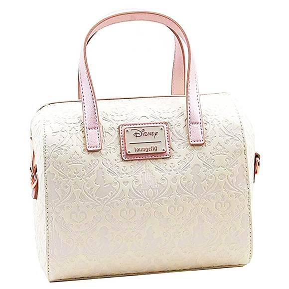 loungefly disney princess purse